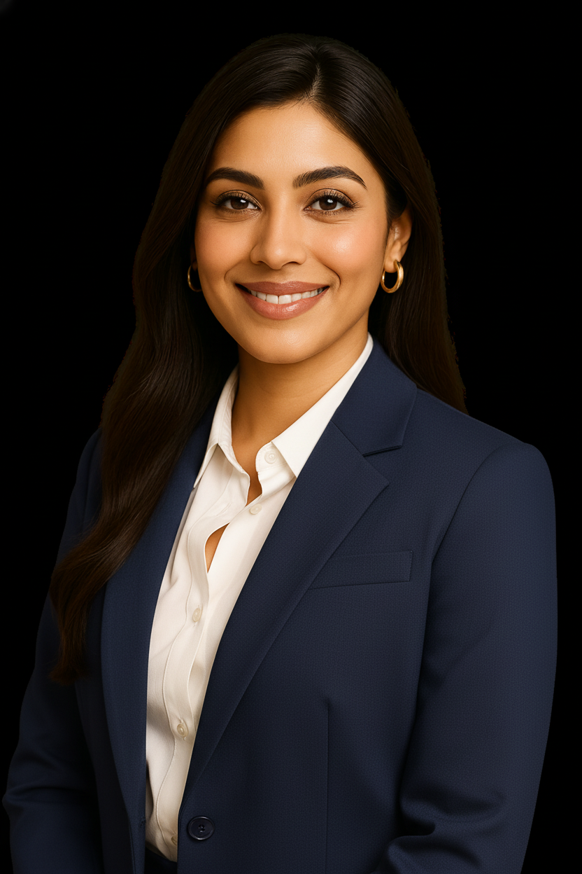 Kavya Kapoor Portrait