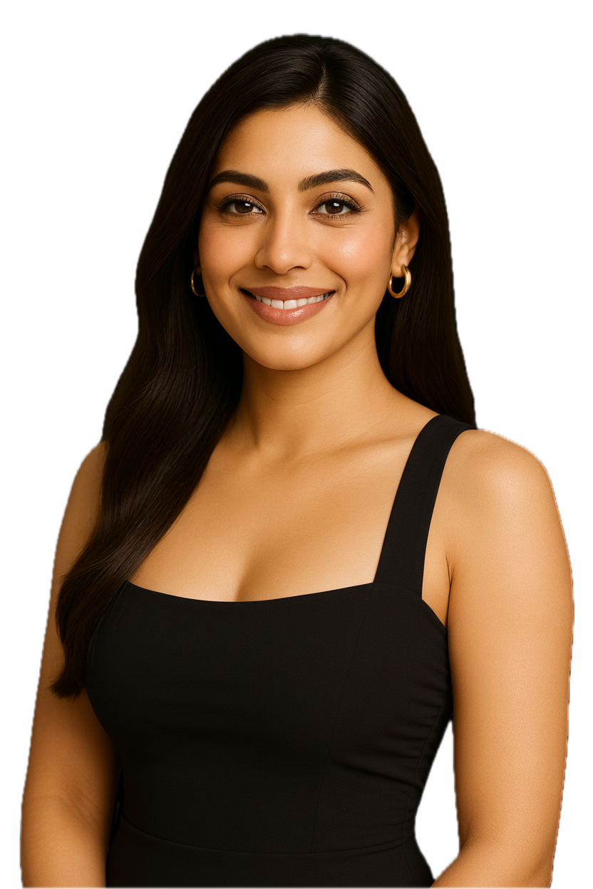 Kavya Kapoor Portrait